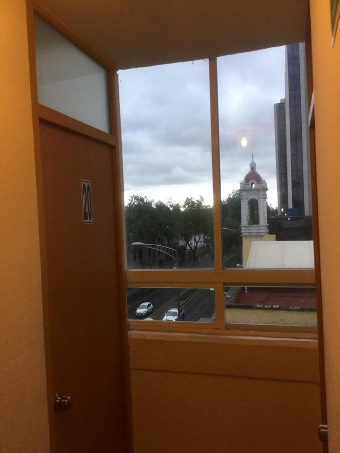 Hostal Ciudad De Mexico Zimmer foto