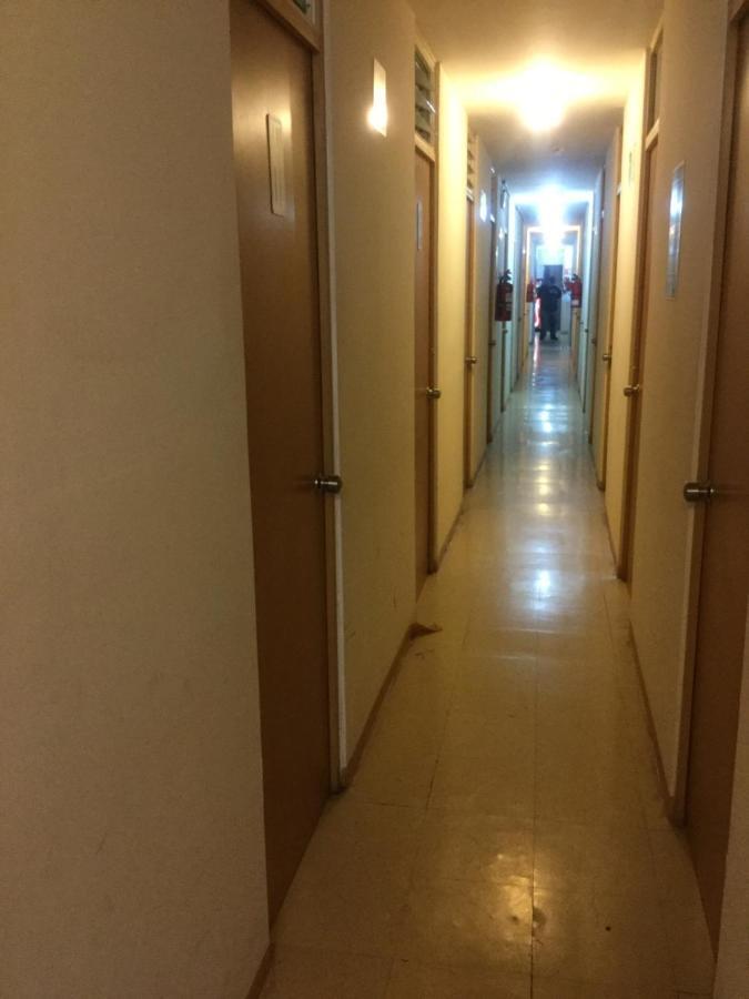 Hostal Ciudad De Mexico Zimmer foto
